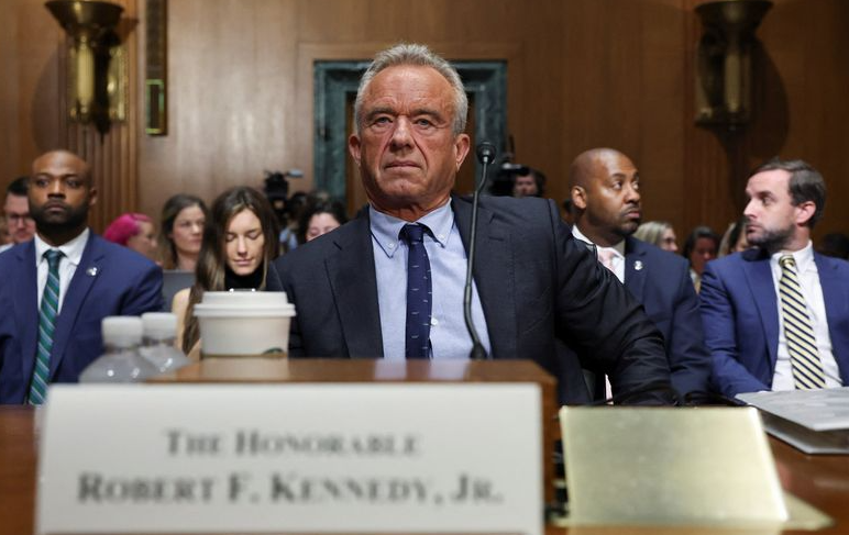 Senators Spark Clash Between Trump and Kennedy Over Vaccine Stances